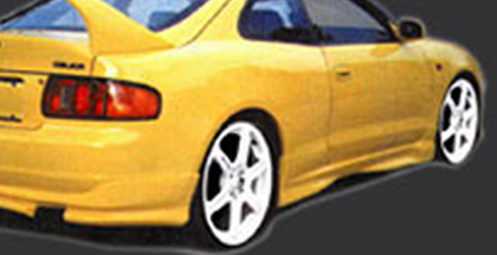 Custom Toyota Celica  Coupe Side Skirts (1994 - 1999) - $490.00 (Part #TY-012-SS)